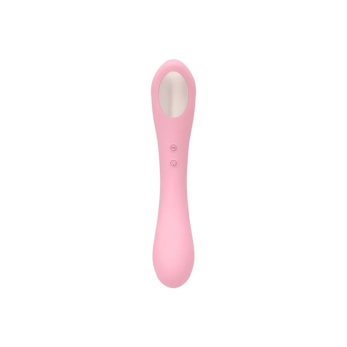 Daisy Massager mit Saug- und Vibrator Pink von Femintimate | Fesselliebe.de