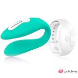 Dual-Technologie Watchme Vibrator Meerwasser / Schnee von Wearwatch | Fesselliebe.de