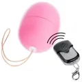 Fernbedienung Vibrierendes Ei S Rosa von Online