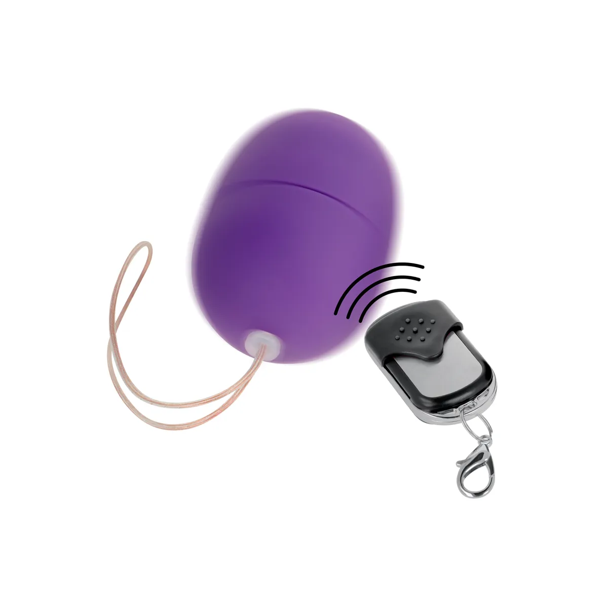 Fernbedienung Vibrierende Eier S Lila von Online | Fesselliebe.de