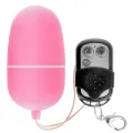 Fernbedienung Vibrierendes Ei M Rosa von Online