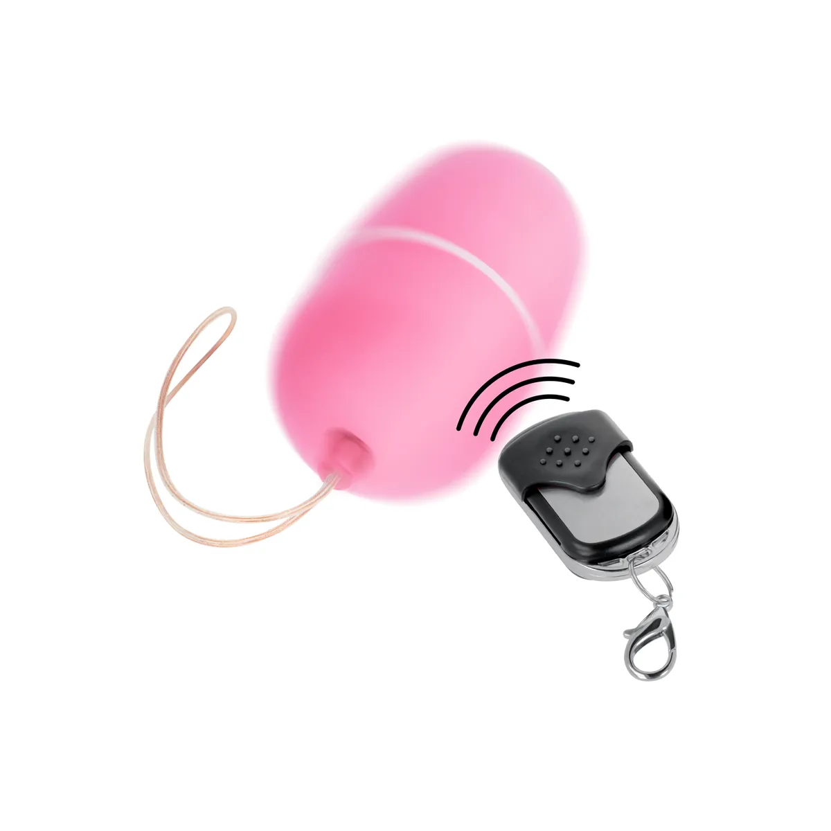 Fernbedienung Vibrierendes Ei M Rosa von Online | Fesselliebe.de