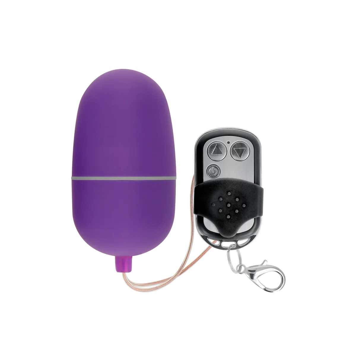 Fernbedienung Vibrierendes Ei M Lila von Online | Fesselliebe.de