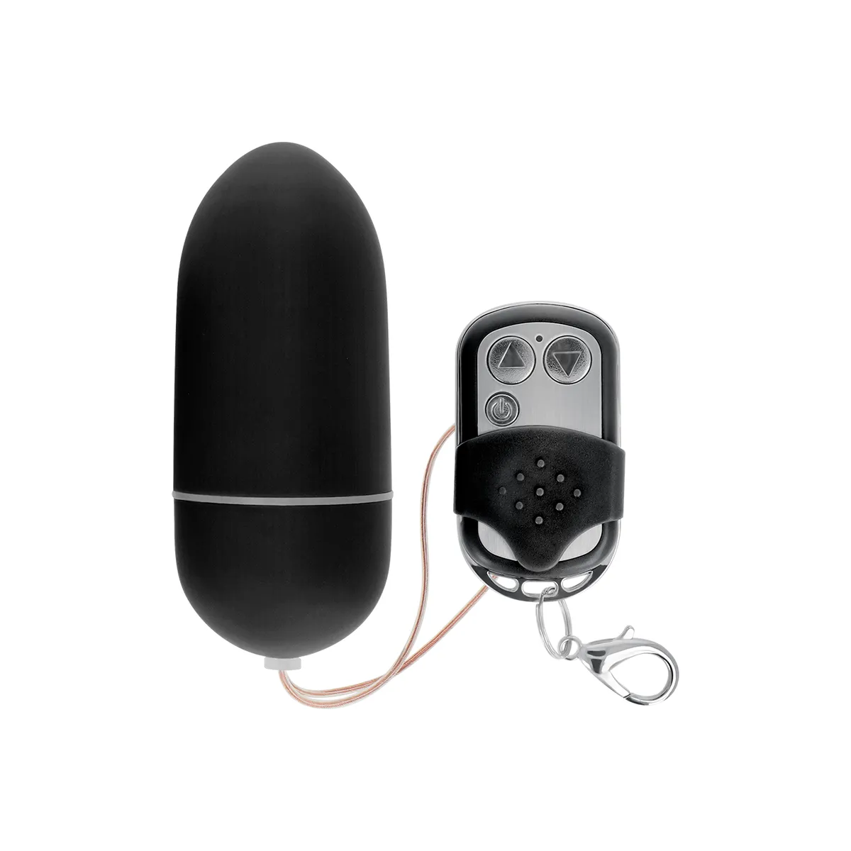 Fernbedienung Vibrierendes Ei L Schwarz von Online | Fesselliebe.de