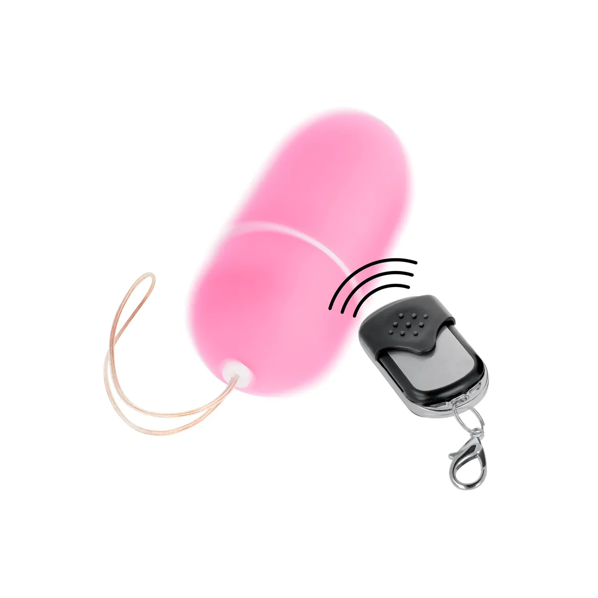 Fernbedienung Vibrierendes Ei L Rosa von Online | Fesselliebe.de