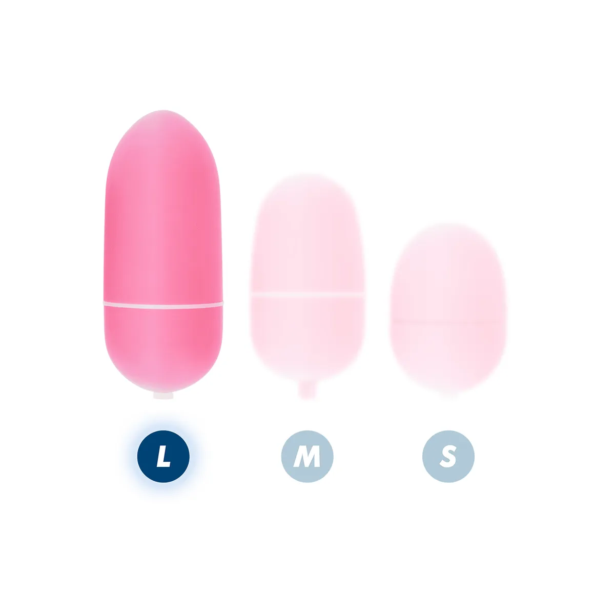 Fernbedienung Vibrierendes Ei L Rosa von Online | Fesselliebe.de