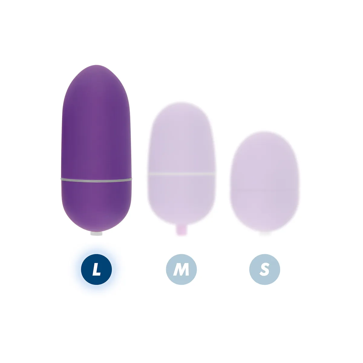 Fernbedienung Vibrierendes Ei L Flieder von Online | Fesselliebe.de