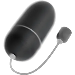 Schwarzes Wasserdichtes Vibrationsei von Online