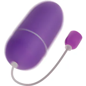 Wasserdichtes Vibrationsei In Flieder von Online