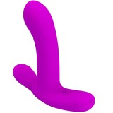 Geri Klitoris Massager Rosa mit Fernbedienung von Pretty Love Flirtation | Fesselliebe.de