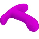 Geri Klitoris Massager Rosa mit Fernbedienung von Pretty Love Flirtation | Fesselliebe.de