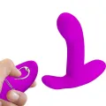 Geri Klitoris Massager Rosa mit Fernbedienung von Pretty Love Flirtation