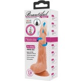 Bodach Realistischer Vibrator mit Fernbedienungssaugnapf von Baile Dildos | Fesselliebe.de