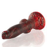 Prometheus Dildo Titan In Flames wiederaufladbare mit Fernbedienung von Epic | Fesselliebe.de