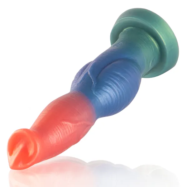 Arion Dildo Symphony Of Pleasure wiederaufladbare mit Fernbedienung von Epic | Fesselliebe.de