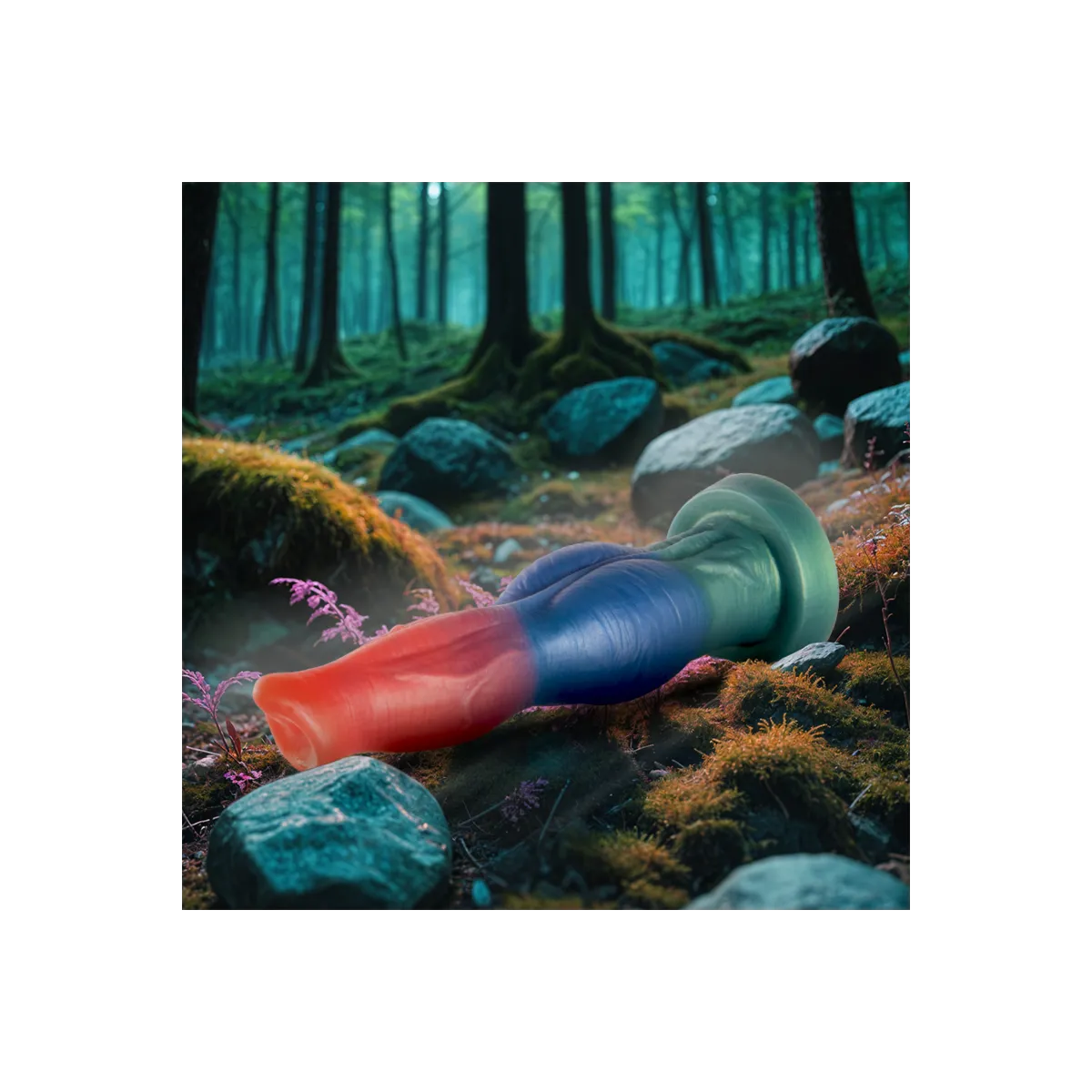 Arion Dildo Symphony Of Pleasure wiederaufladbare mit Fernbedienung von Epic | Fesselliebe.de