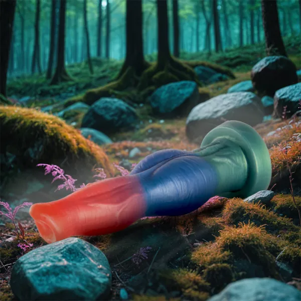 Arion Dildo Symphony Of Pleasure wiederaufladbare mit Fernbedienung von Epic | Fesselliebe.de