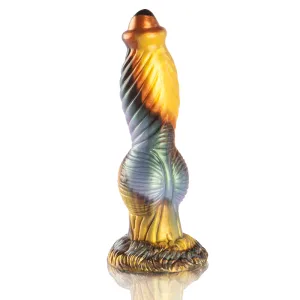 Phoenix Dildo die Wiederauferweckung der Vergnügung wiederaufladbare mit Fernbedienung von Epic