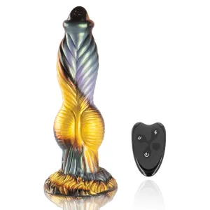 Phoenix Dildo die Wiederauferweckung der Vergnügung wiederaufladbare mit Fernbedienung von Epic