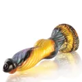Phoenix Dildo die Wiederauferweckung der Vergnügung wiederaufladbare mit Fernbedienung von Epic