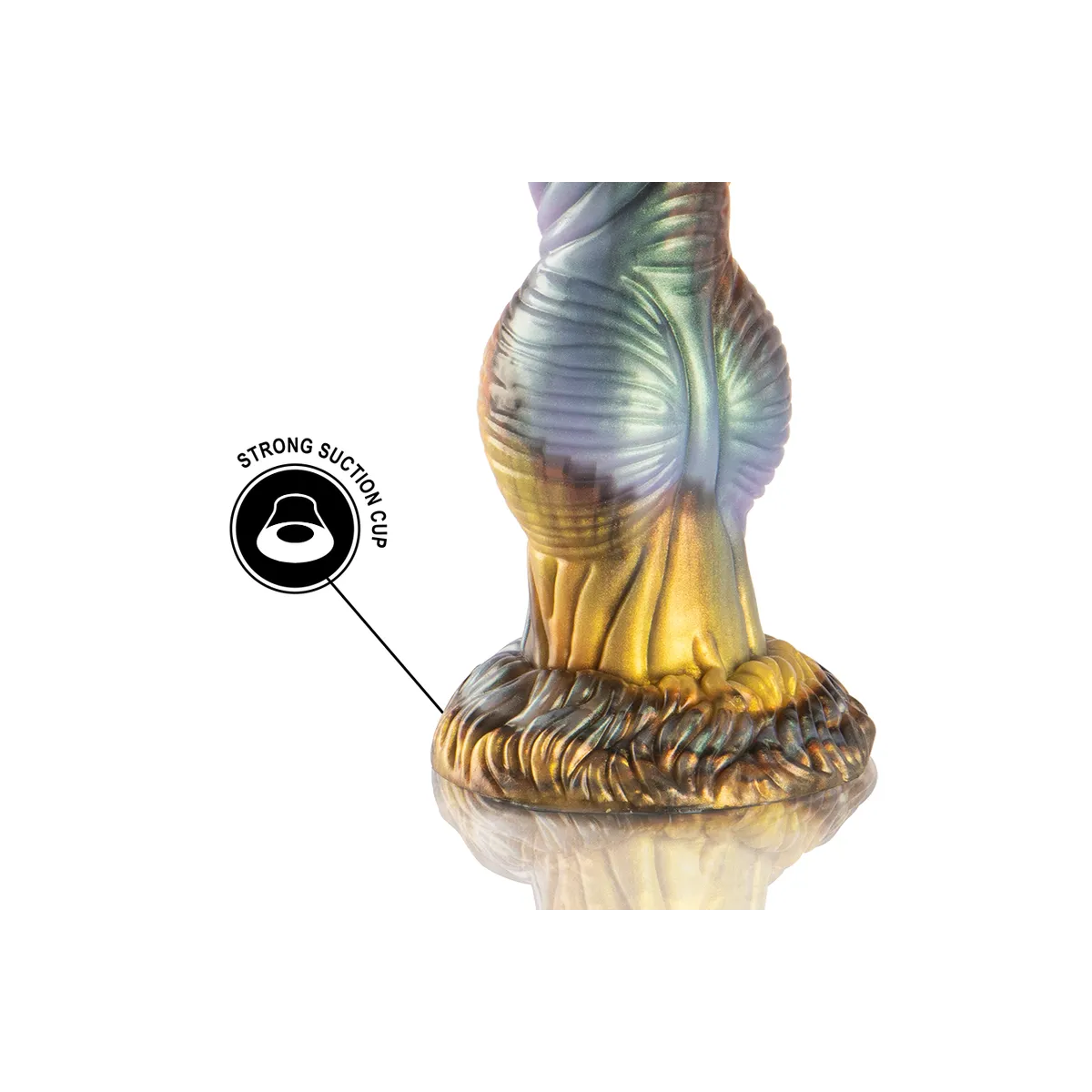 Phoenix Dildo die Wiederauferweckung der Vergnügung wiederaufladbare mit Fernbedienung von Epic | Fesselliebe.de