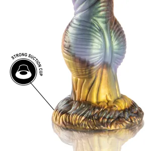 Phoenix Dildo die Wiederauferweckung der Vergnügung wiederaufladbare mit Fernbedienung von Epic