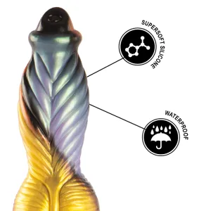 Phoenix Dildo die Wiederauferweckung der Vergnügung wiederaufladbare mit Fernbedienung von Epic