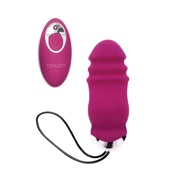 Happiness Sunn Side Up and Down Fuchsia Vibrator mit Fernbedienung von Toyjoy | Fesselliebe.de