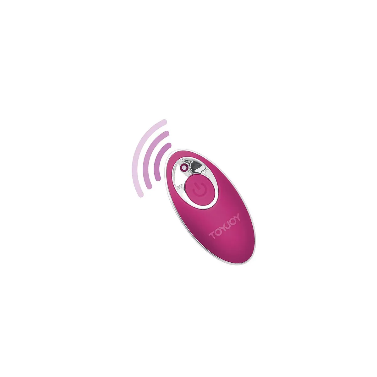 Happiness Sunn Side Up and Down Fuchsia Vibrator mit Fernbedienung von Toyjoy | Fesselliebe.de