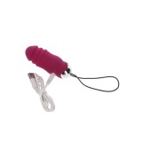 Happiness Sunn Side Up and Down Fuchsia Vibrator mit Fernbedienung von Toyjoy | Fesselliebe.de