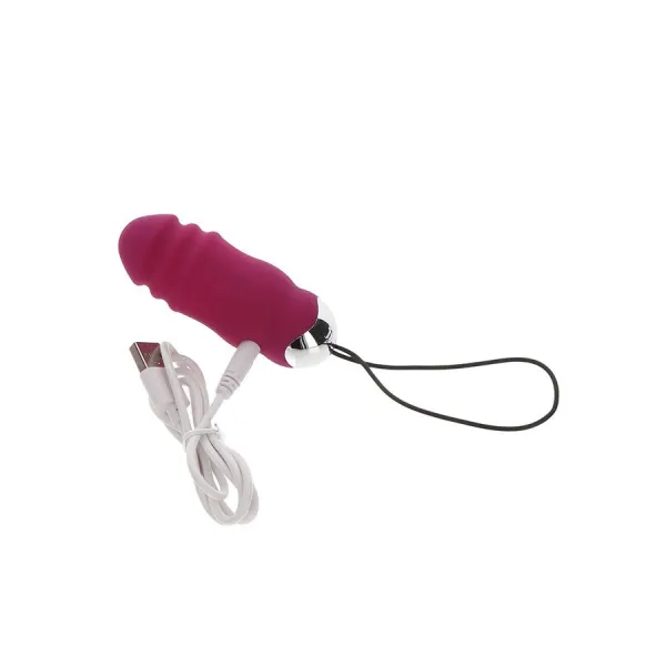 Happiness Sunn Side Up and Down Fuchsia Vibrator mit Fernbedienung von Toyjoy | Fesselliebe.de
