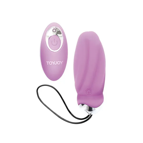 Happiness You Crack Me Up Rosa Vibrator mit Fernbedienung von Toyjoy | Fesselliebe.de