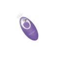 Happiness My Orgasm Eggsplode Lila Vibrator mit Fernbedienung von Toyjoy