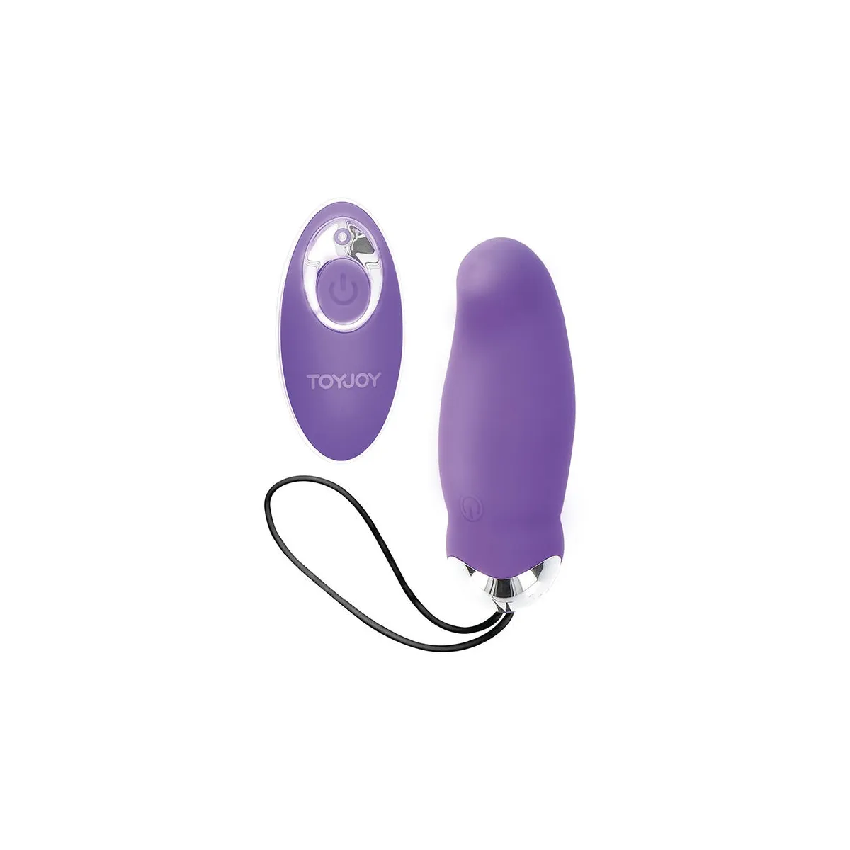Happiness My Orgasm Eggsplode Lila Vibrator mit Fernbedienung von Toyjoy | Fesselliebe.de