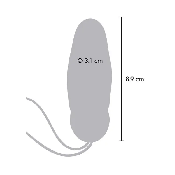 Happiness My Orgasm Eggsplode Lila Vibrator mit Fernbedienung von Toyjoy | Fesselliebe.de