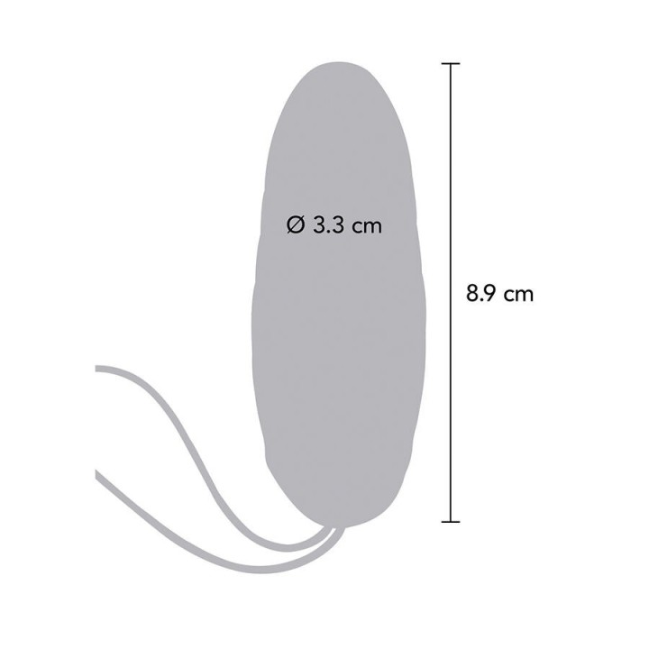 Happiness Knock Knock Eggstavagant Vibrator mit Fernbedienung Lila von Toyjoy | Fesselliebe.de