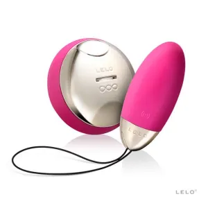 Lyla 2 Insignia Design Edition Cerise Massager-Ei von Lelo | Fesselliebe.de