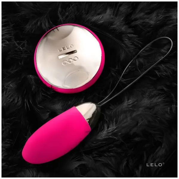 Lyla 2 Insignia Design Edition Cerise Massager-Ei von Lelo | Fesselliebe.de