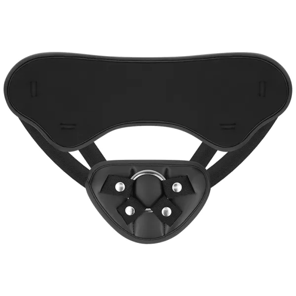 Harness mit Fernbedienung Dildo Watchme L-Technologie von Cyber Strap | Fesselliebe.de