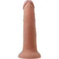 Harness mit Dildo- und Bullet-Fernbedienungs-Watchme-M-Technologie von Fetish Submissive