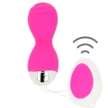 Flexibles wiederaufladbares Vibrations-Ei von Ohmama Vibrators