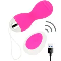 Flexibles wiederaufladbares Vibrations-Ei von Ohmama Vibrators