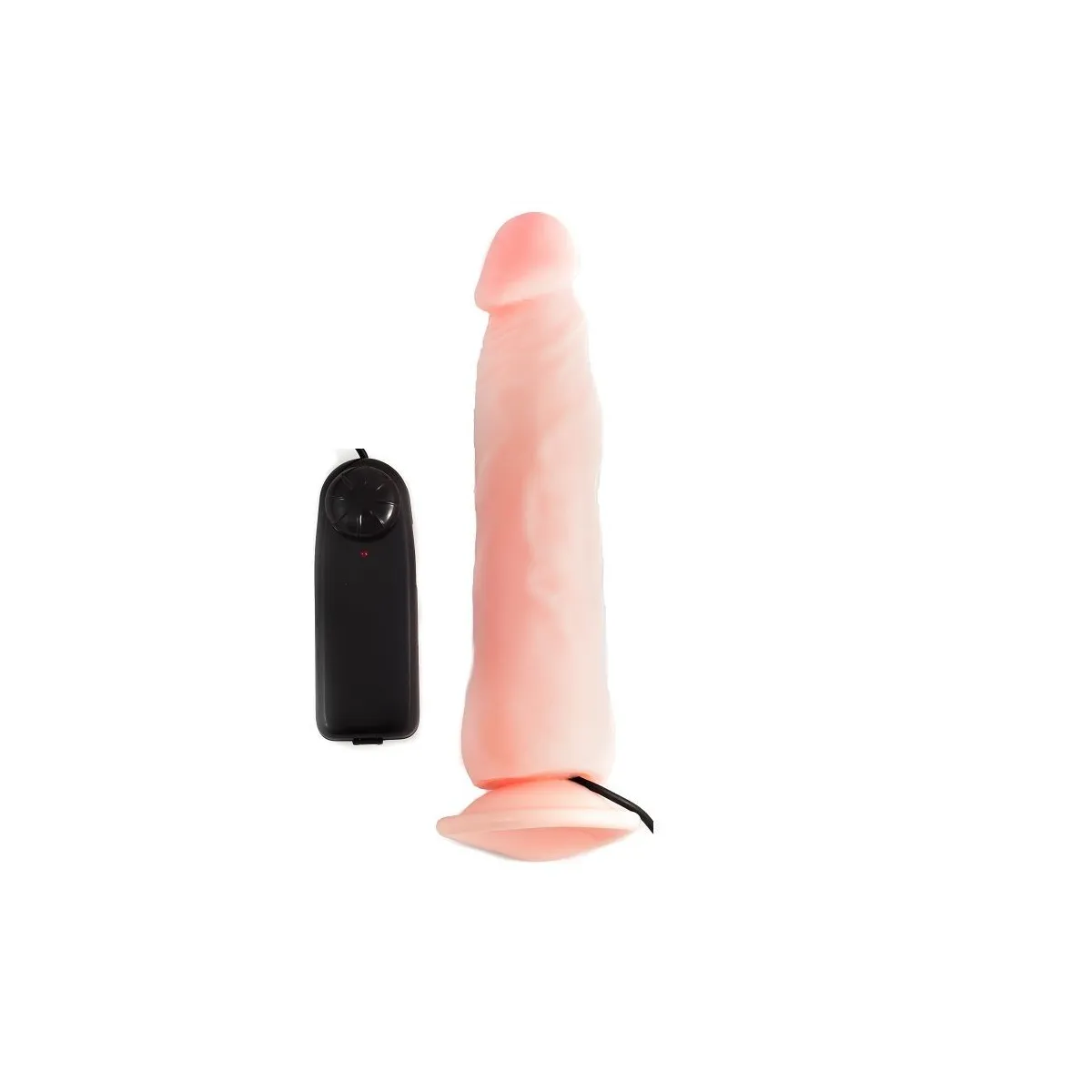 Realistischer Penis-Liebe-Klon 22,3 cm von Baile | Fesselliebe.de