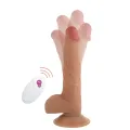 Fernbedienung Realistisch Mr John 23,88 cm -O- 4,3 cm von Cyber Silicock