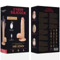 Fernbedienung Realistisch Mr John 23,88 cm -O- 4,3 cm von Cyber Silicock
