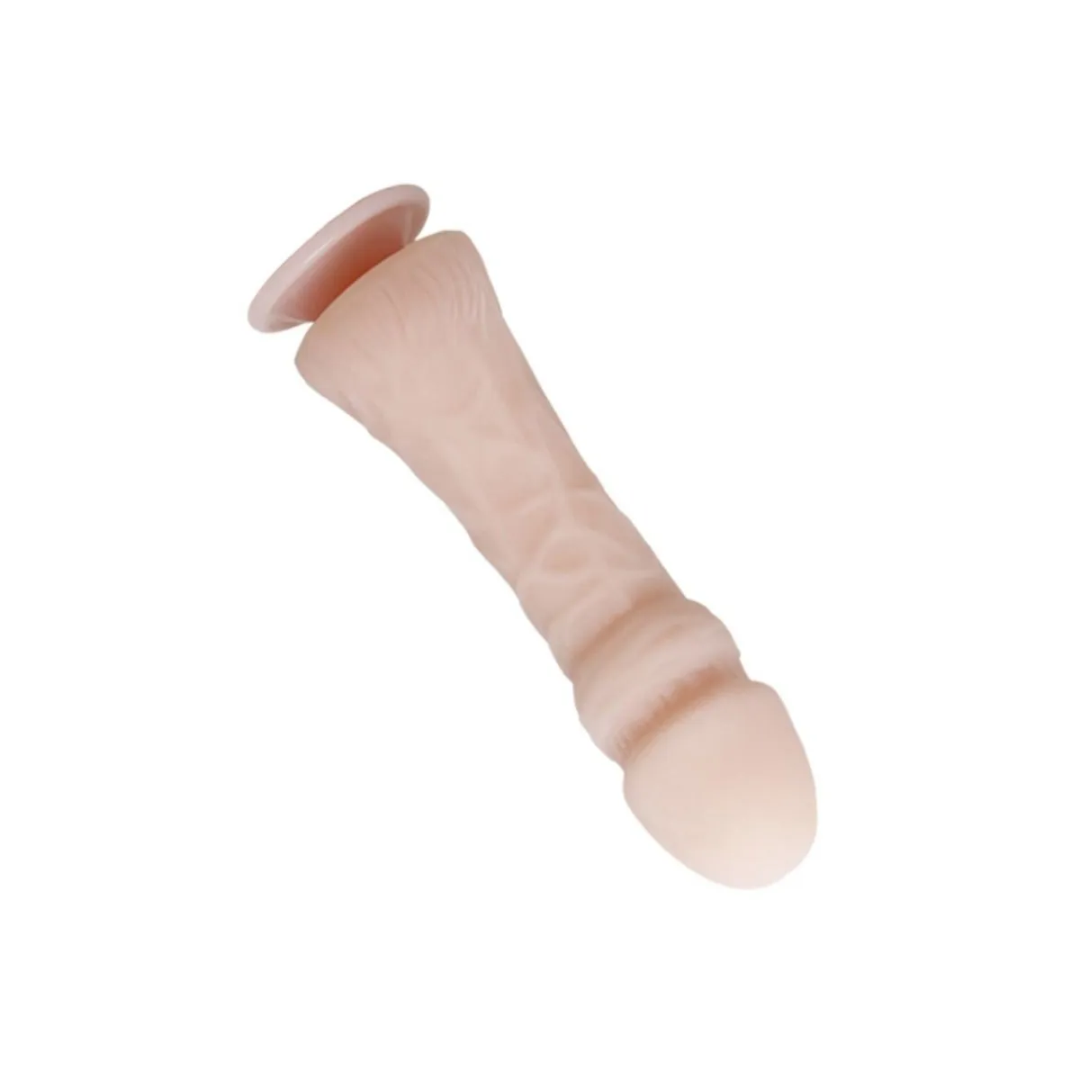 der Grosse Penisdildo mit natürlicher Vibration 23,5 cm von Baile | Fesselliebe.de