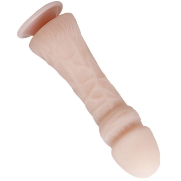 der Grosse Penisdildo mit natürlicher Vibration 23,5 cm von Baile | Fesselliebe.de