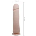 der Grosse Realist mit natürlicher Vibration 26 cm von Baile