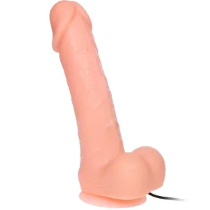 Realistischer Dildo Dong Vibration und Rotation 20 cm von Baile | Fesselliebe.de