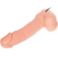 Realistischer Dildo Dong Vibration und Rotation 20 cm von Baile